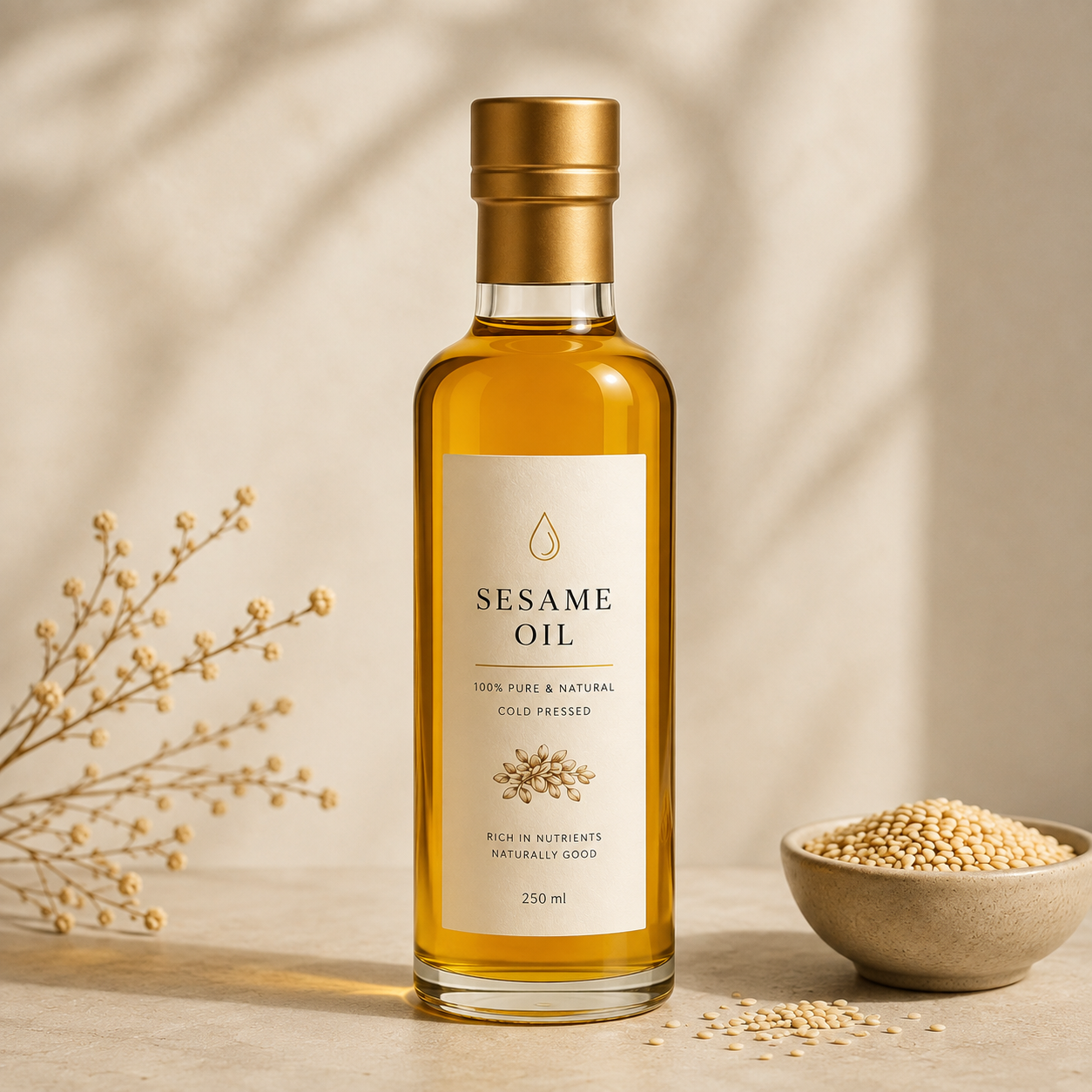 Sesame Oil